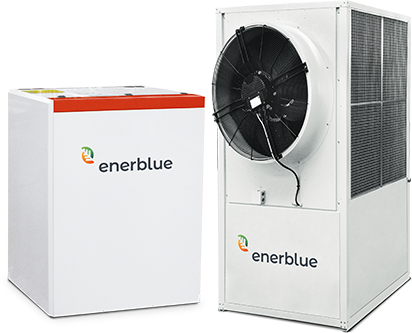 Unitec AS - produkt fra Enerblue, kuldeteknikk